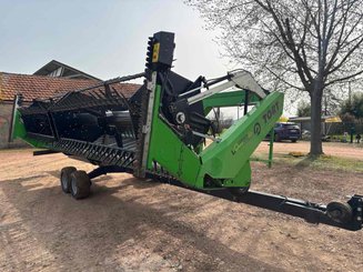 Faucheuse TORT SWATHER 665 - 8