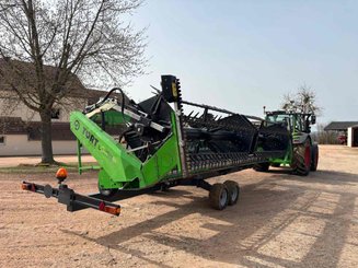 Faucheuse TORT SWATHER 665 - 4