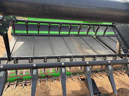Faucheuse TORT SWATHER 665