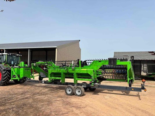 Faucheuse TORT SWATHER 665
