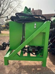Faucheuse TORT SWATHER 665 - 11