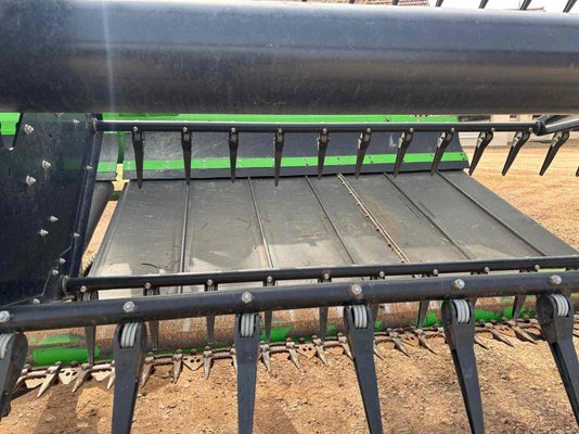 Faucheuse TORT SWATHER 665
