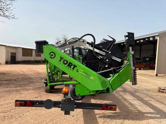 Faucheuse TORT SWATHER 665