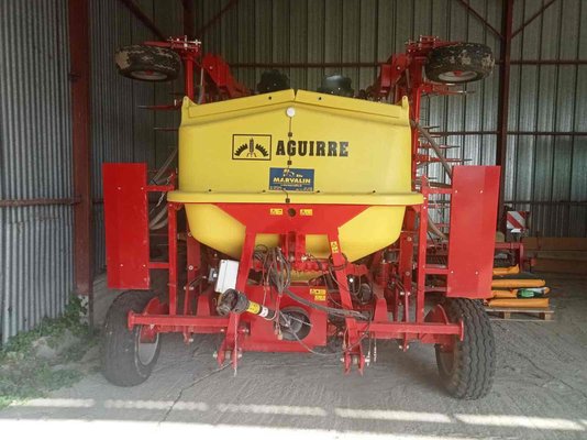 Semoir pour semis simplifié - TD 600