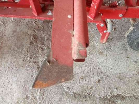 Semoir pour semis simplifié Aguirre TD 600
