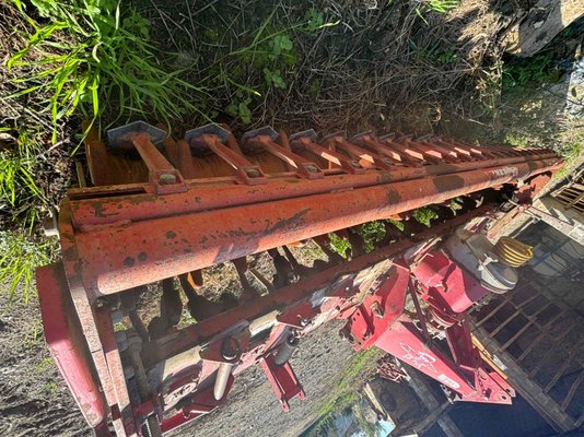 Herse rotative Lely TERRA 300