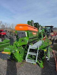 Combiné de semis Amazone Cataya 3000 Special MécaDrive + KE 3001-140/12,5 - 3