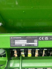 Combiné de semis Amazone Cataya 3000 Special MécaDrive + KE 3001-140/12,5 - 5
