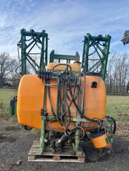 Pulvérisateur porté Amazone UF 1200 - 2