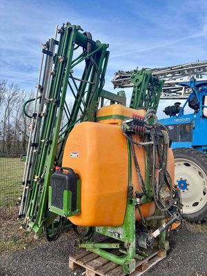 Pulvérisateur porté - UF 1200