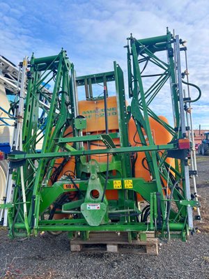 Pulvérisateur porté Amazone UF 1200