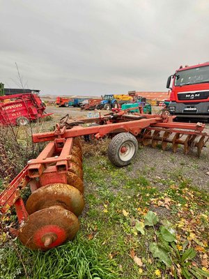 Cover crop Jean de Bru Monoliner VRS VHA 36