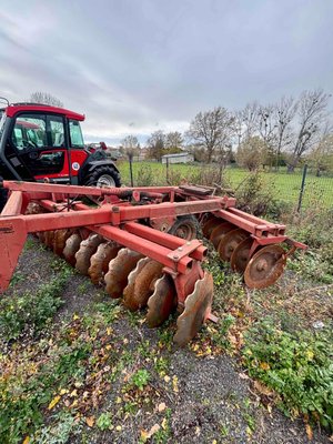 Cover crop Jean de Bru Monoliner VRS VHA 36