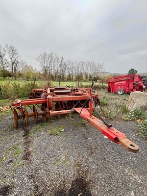 Cover crop - Monoliner VRS VHA 36