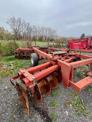 Cover crop Jean de Bru Monoliner VRS VHA 36