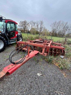 Cover crop Jean de Bru Monoliner VRS VHA 36