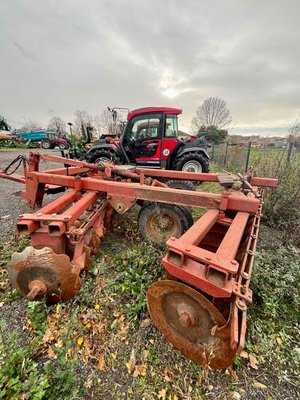 Cover crop Jean de Bru Monoliner VRS VHA 36