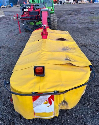 Faucheuse Fella SM 3060 TL