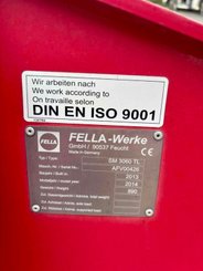 Faucheuse Fella SM 3060 TL - 11