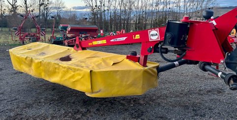 Faucheuse Fella SM 3060 TL - 8