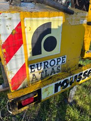 Épareuse Rousseau EUROPE ATLAS - 6