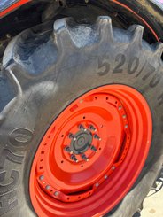 Tracteur agricole Kubota M6-122 - 12