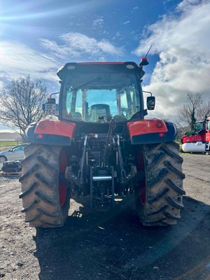 Tracteur agricole Kubota M6-122