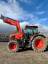 Tracteur agricole Kubota M6-122 - 3
