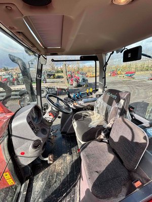 Tracteur agricole Kubota M6-122