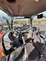 Tracteur agricole Kubota M6-122 - 9