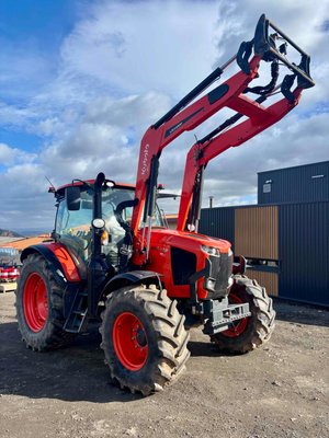 Tracteur agricole - M6-122