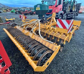 Déchaumeur à disques Agrisem Disc-O-Mulch Gold 3,5M - 6