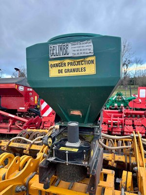 Déchaumeur à disques Agrisem Disc-O-Mulch Gold 3,5M