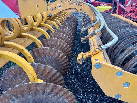 Déchaumeur à disques Agrisem Disc-O-Mulch Gold 3,5M
