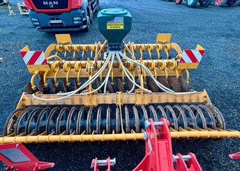 Déchaumeur à disques Agrisem Disc-O-Mulch Gold 3,5M - 5