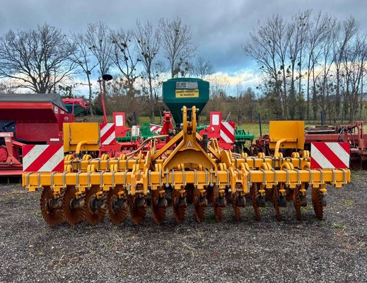 Déchaumeur à disques Agrisem Disc-O-Mulch Gold 3,5M
