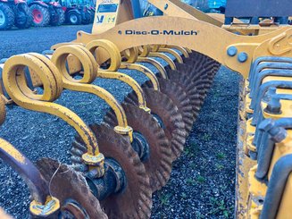 Déchaumeur à disques Agrisem Disc-O-Mulch Gold 3,5M - 9