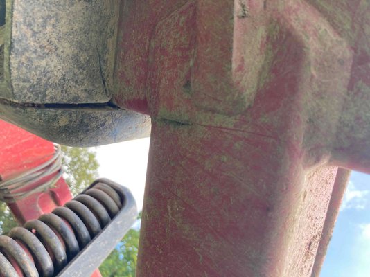 Déchaumeur à dents Horsch TERRANO 3 FX
