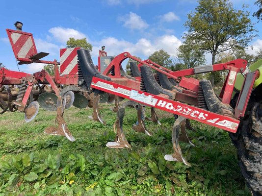 Déchaumeur à dents Horsch TERRANO 3 FX