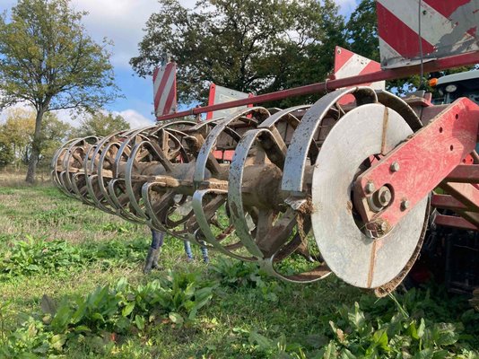Déchaumeur à dents Horsch TERRANO 3 FX