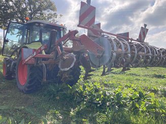 Déchaumeur à dents Horsch TERRANO 3 FX - 3