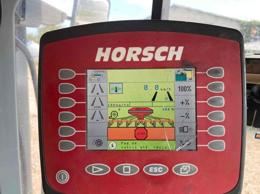 Semoir à grains Horsch EXPRESS 3 TD