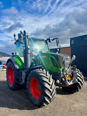 Tracteur agricole Fendt 314 GEN 4