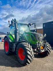 Tracteur agricole Fendt 314 GEN 4 - 9