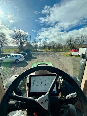 Tracteur agricole Fendt 314 GEN 4
