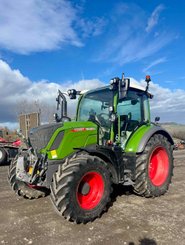 Tracteur agricole Fendt 314 GEN 4 - 2