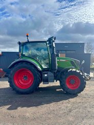 Tracteur agricole Fendt 314 GEN 4 - 8