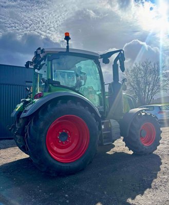 Tracteur agricole Fendt 314 GEN 4