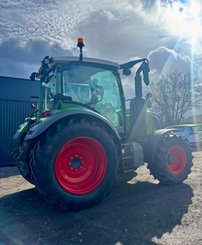 Tracteur agricole Fendt 314 GEN 4 - 7