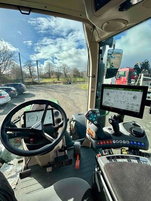 Tracteur agricole Fendt 314 GEN 4